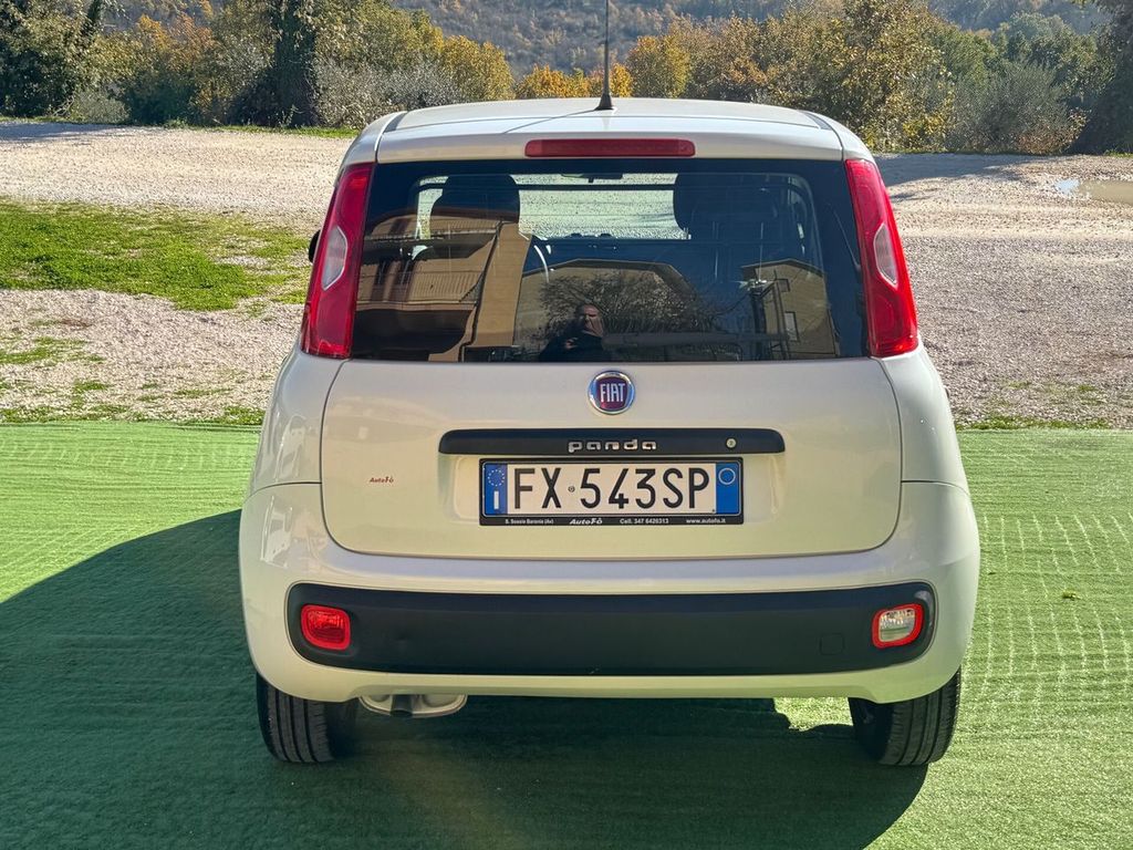Fiat Panda 2019