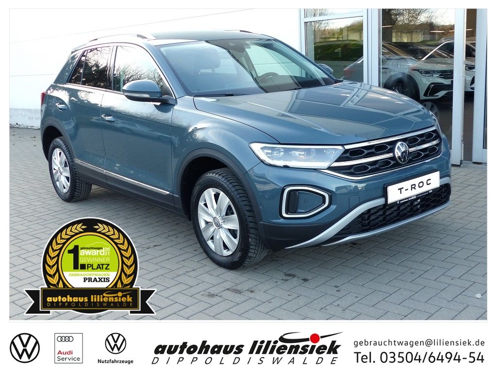 Volkswagen T-Roc 2024