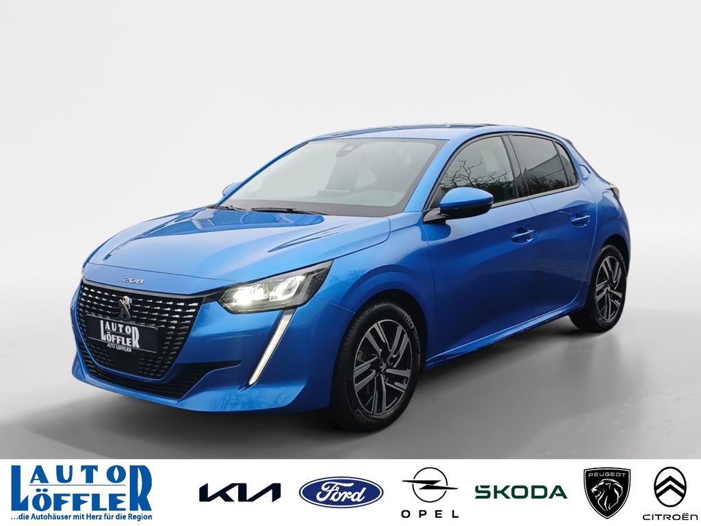Peugeot 208 2021