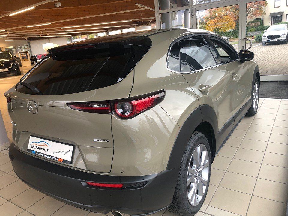 Mazda CX-30 2025