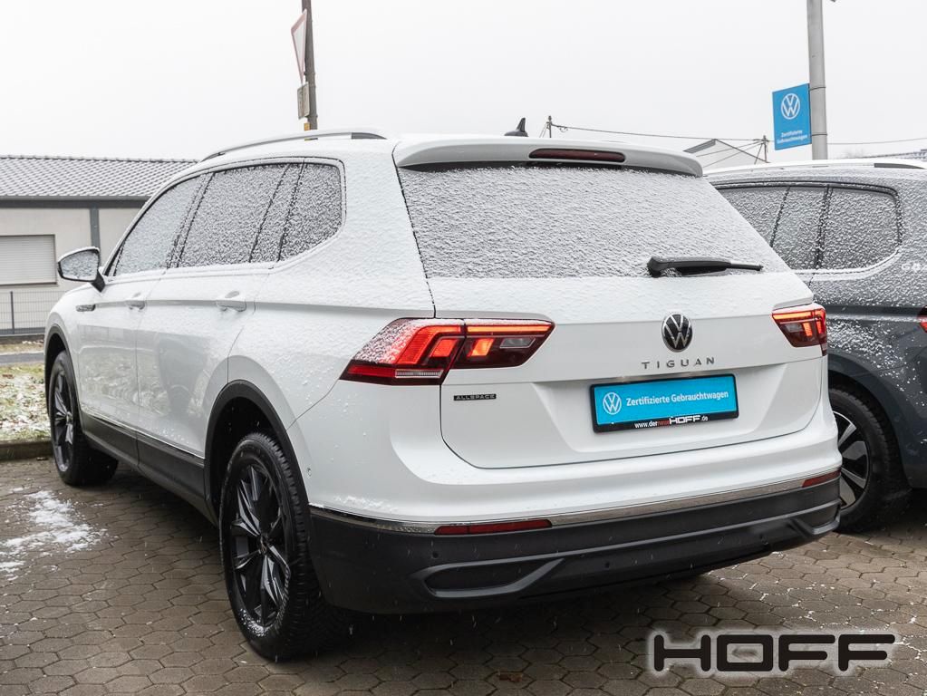 Volkswagen Tiguan Allspace 2024