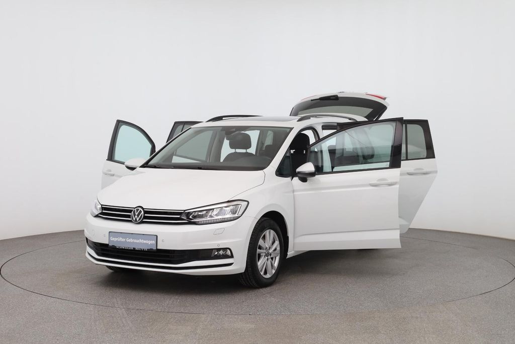 Volkswagen Touran 2023