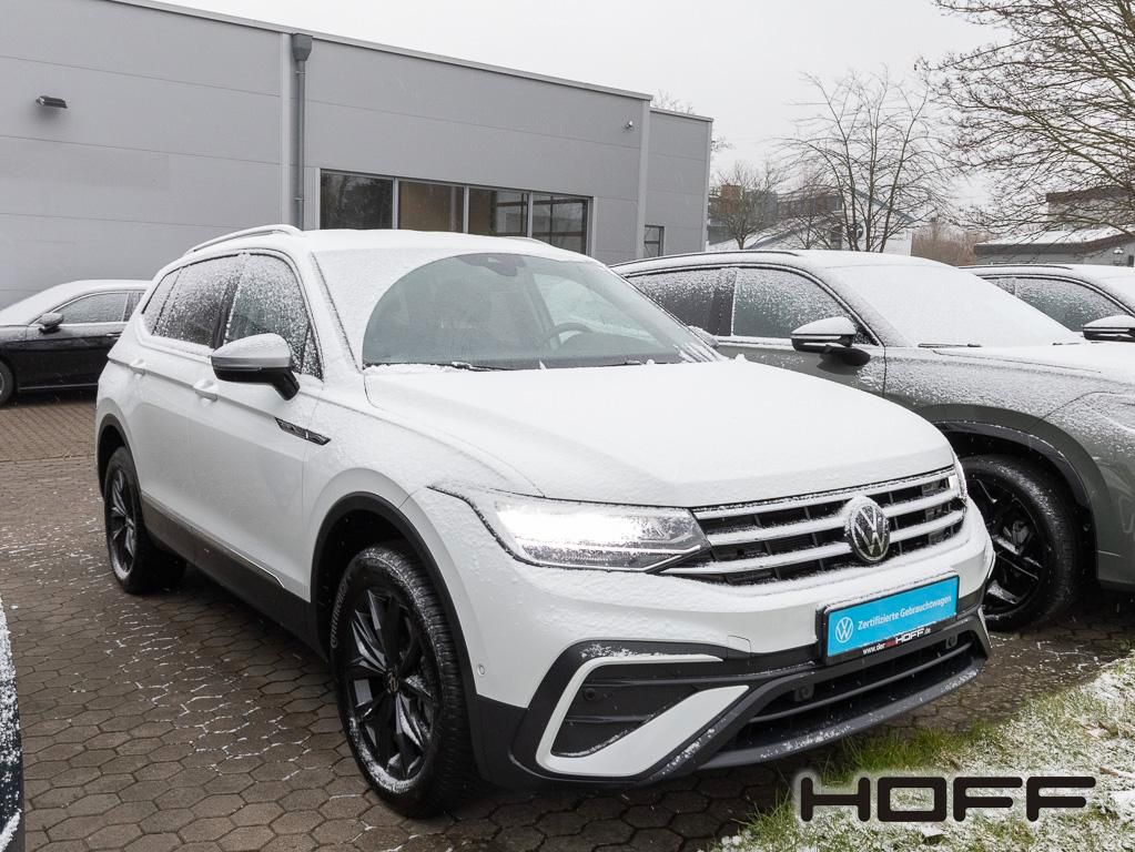 Volkswagen Tiguan Allspace 2024