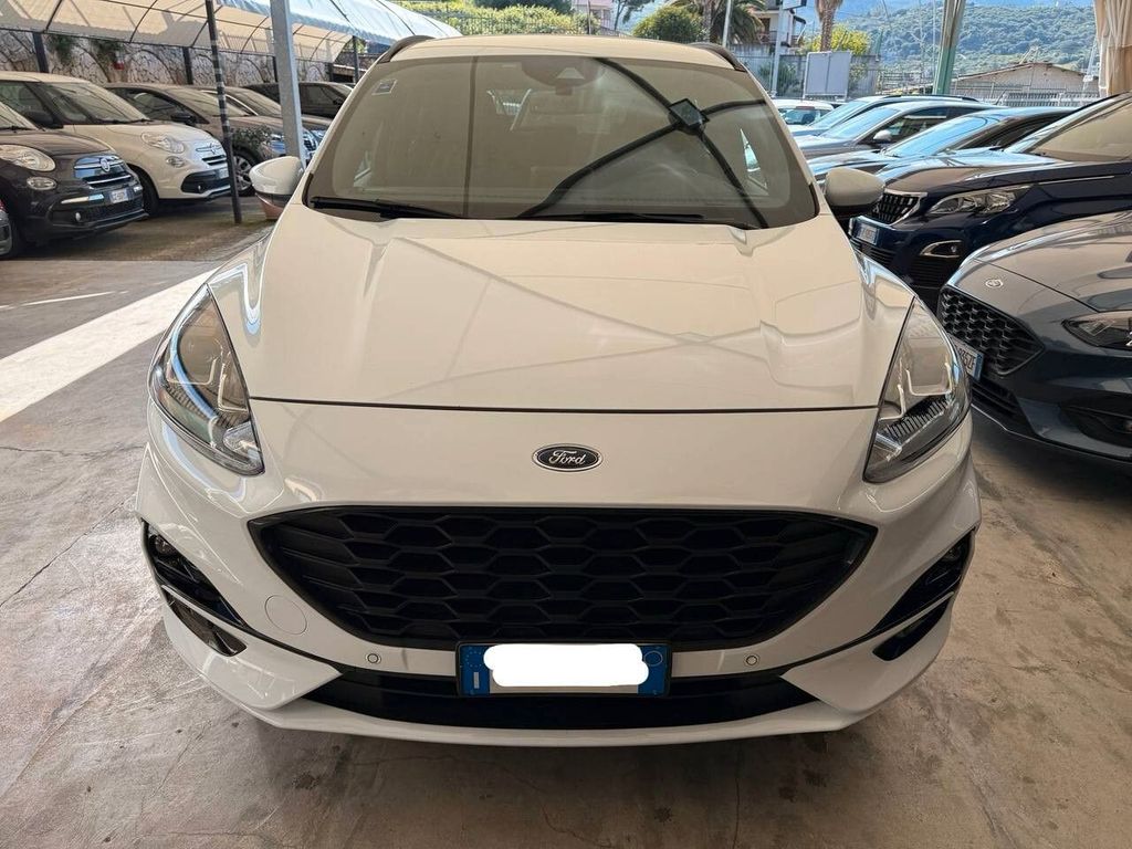 Ford Kuga 2020