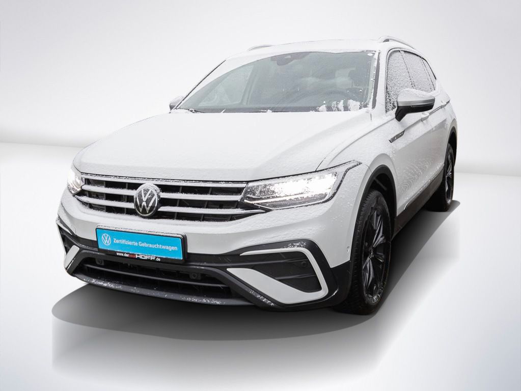Volkswagen Tiguan Allspace 2024