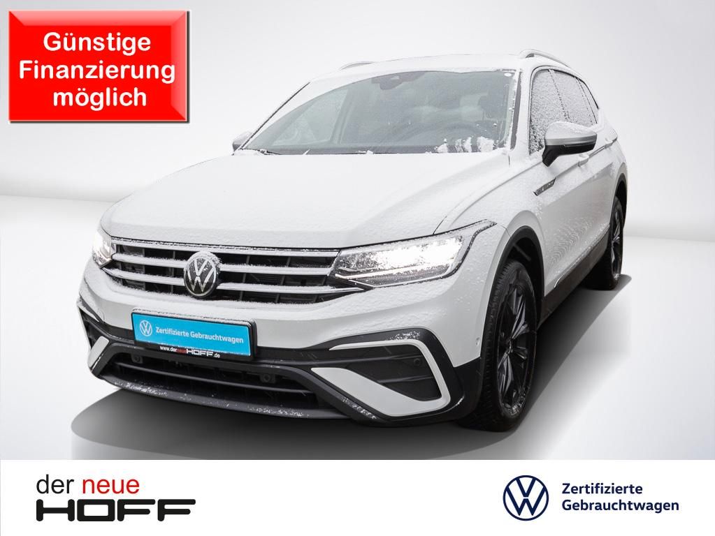 Volkswagen Tiguan Allspace 2024