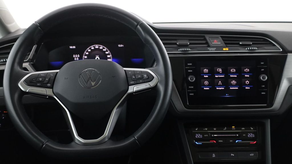 Volkswagen Touran 2023