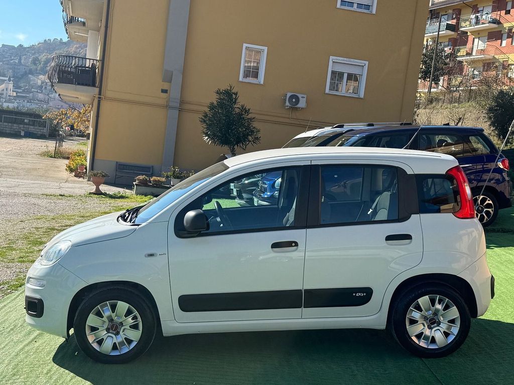 Fiat Panda 2019