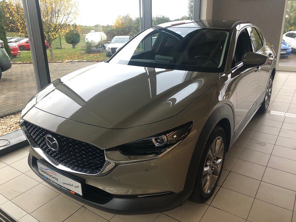 Mazda CX-30 2025