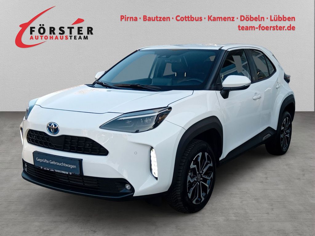 Toyota Yaris Cross 2023