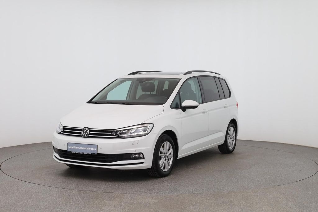 Volkswagen Touran 2023