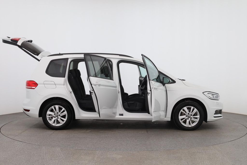 Volkswagen Touran 2023