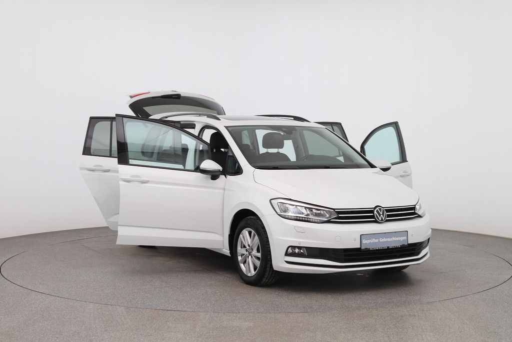 Volkswagen Touran 2023