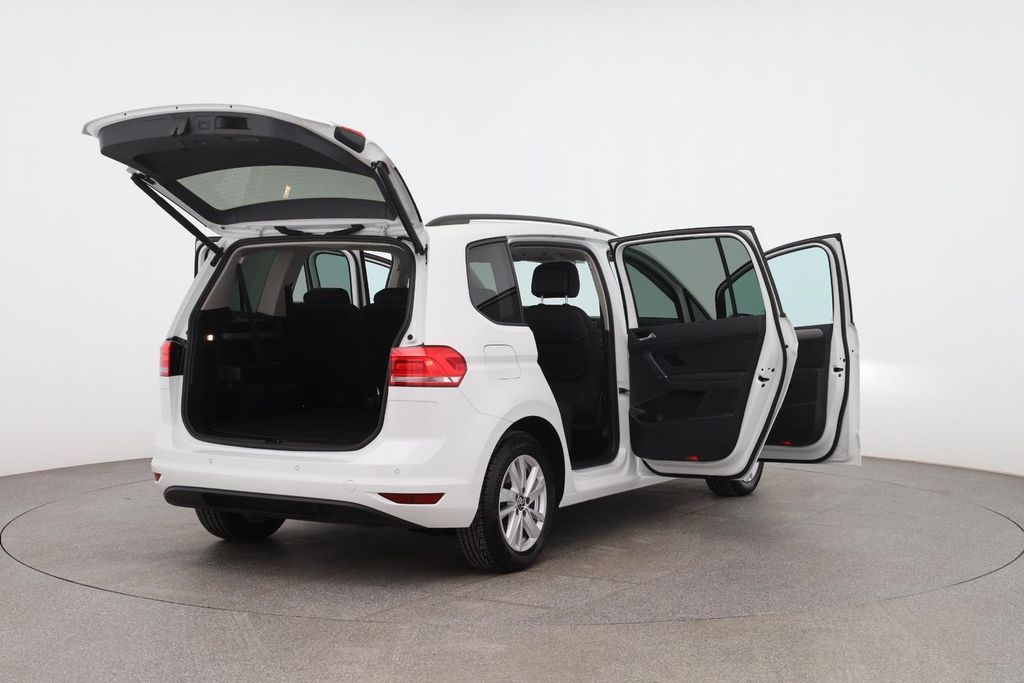 Volkswagen Touran 2023