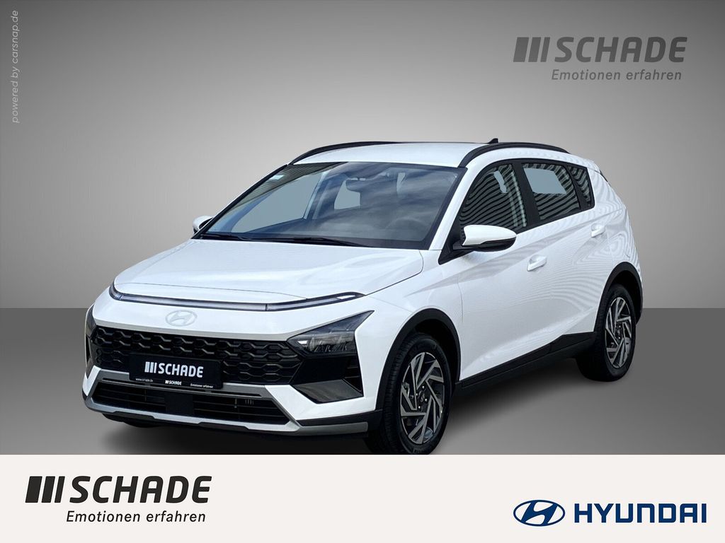 Hyundai BAYON 2025