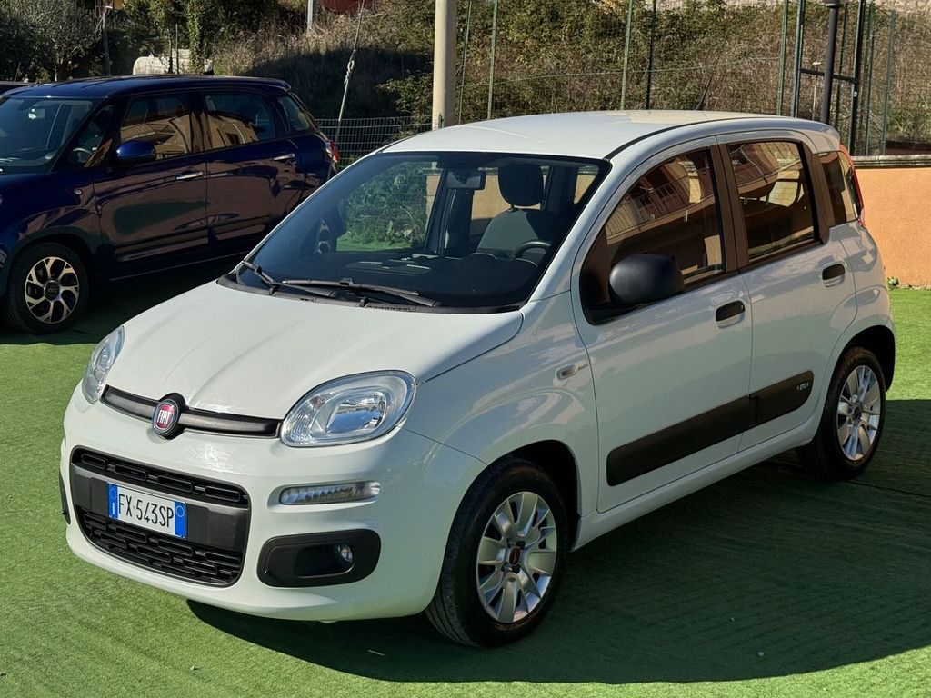 Fiat Panda 2019