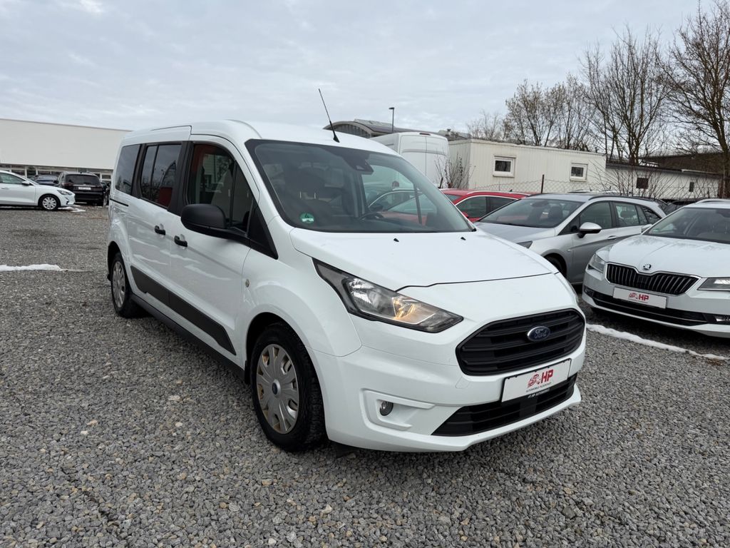 Ford Transit 2020