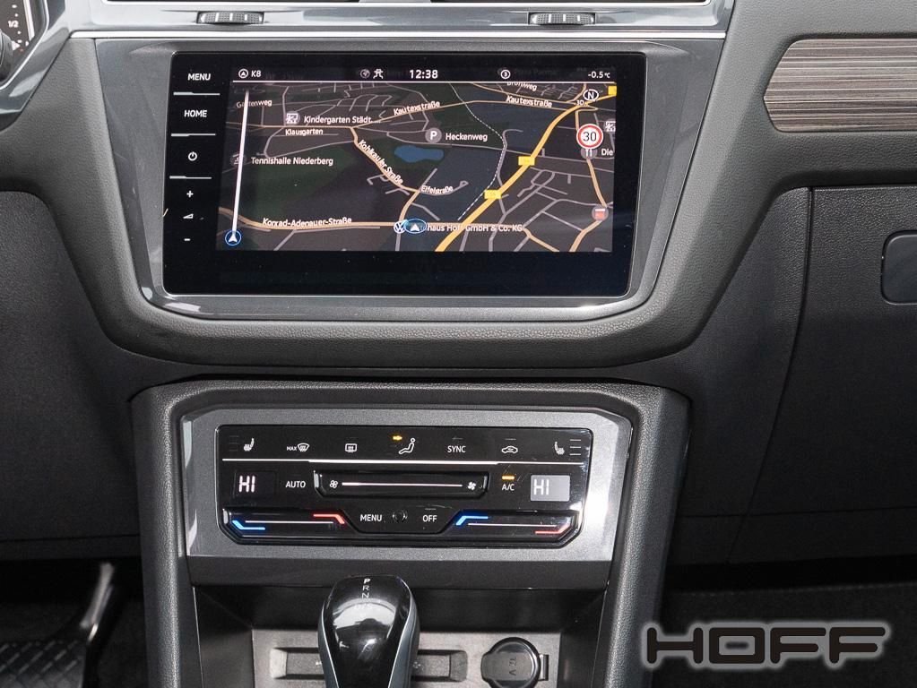 Volkswagen Tiguan Allspace 2024