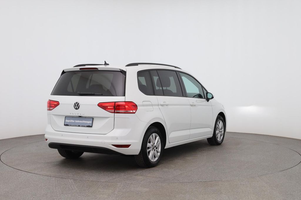 Volkswagen Touran 2023
