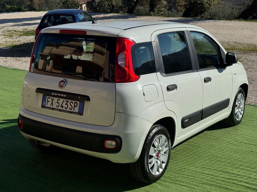 Fiat Panda 2019