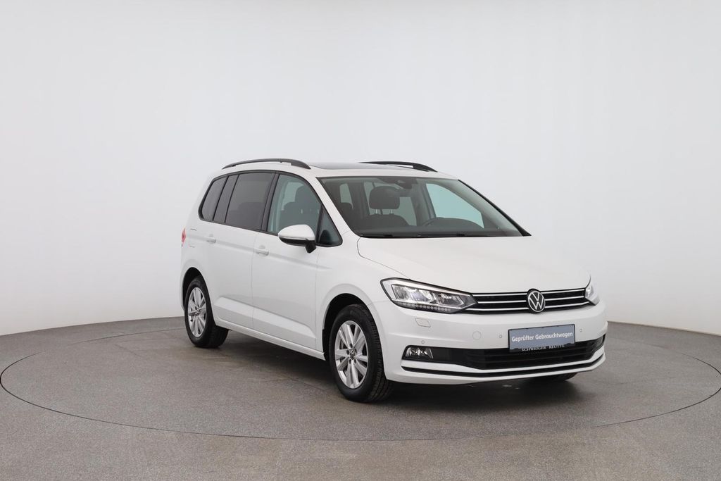 Volkswagen Touran 2023