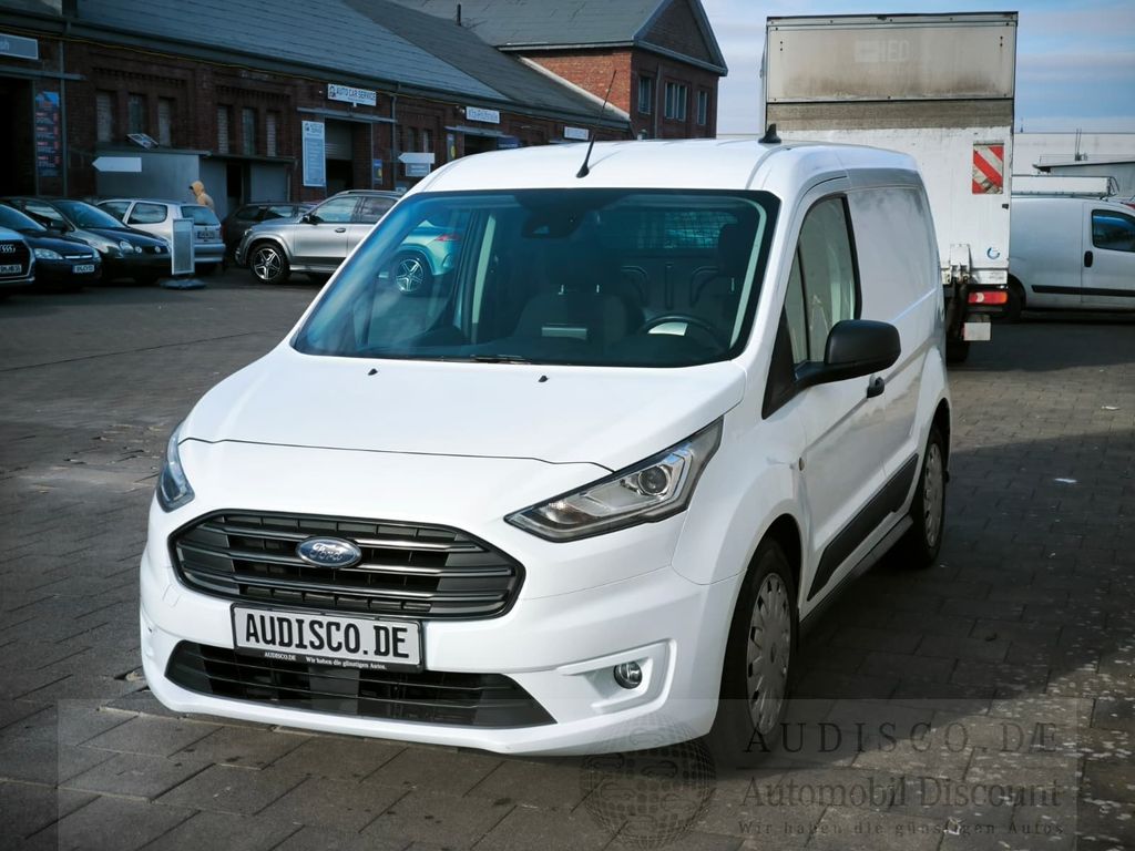 Ford Transit Connect 2021