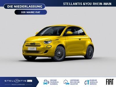 Fiat 500 2026