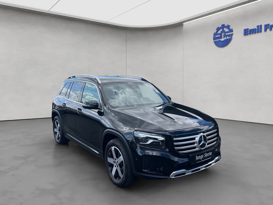 Mercedes-Benz GLB 180 2024