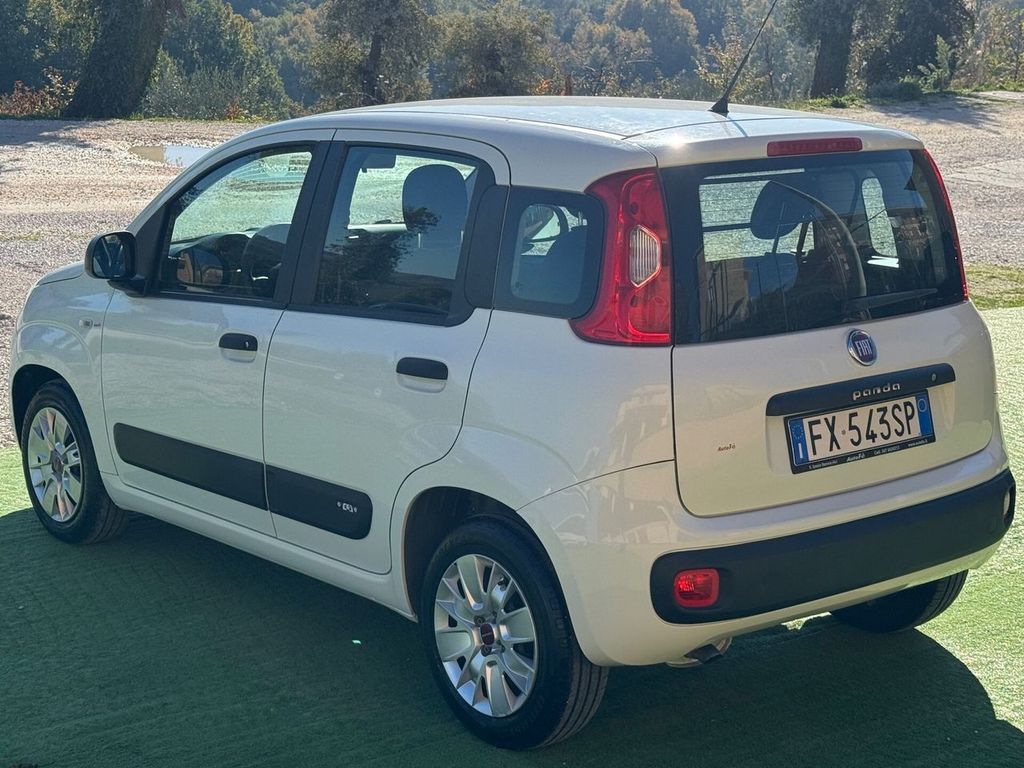 Fiat Panda 2019