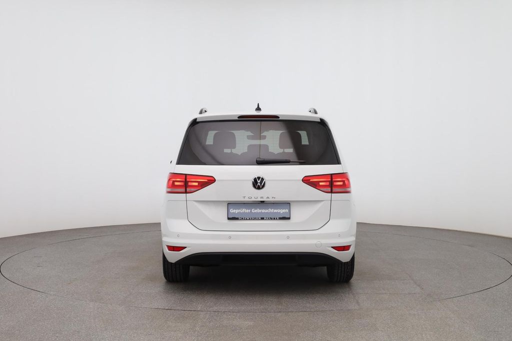 Volkswagen Touran 2023