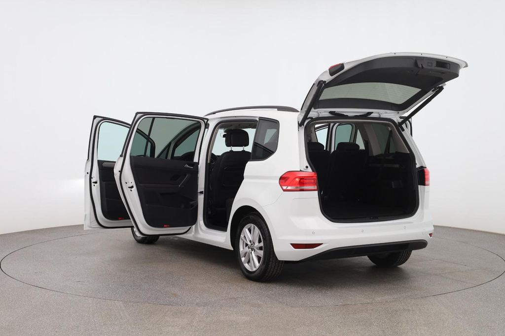 Volkswagen Touran 2023