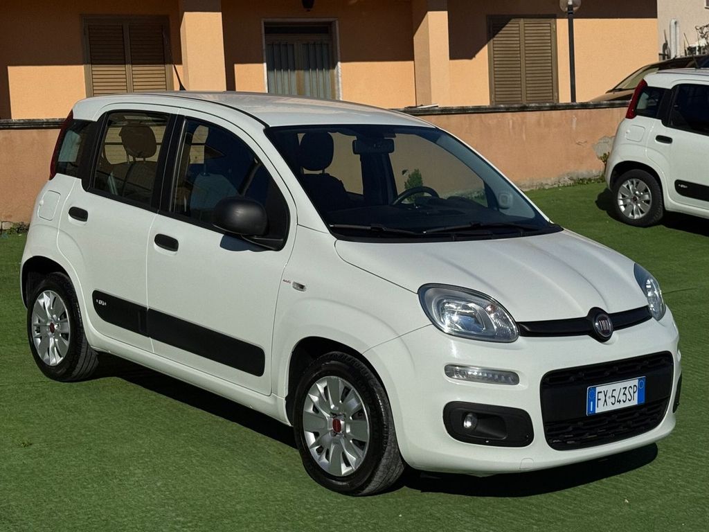 Fiat Panda 2019