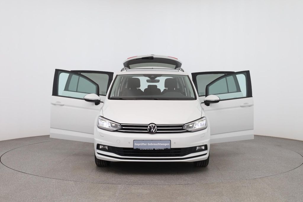 Volkswagen Touran 2023