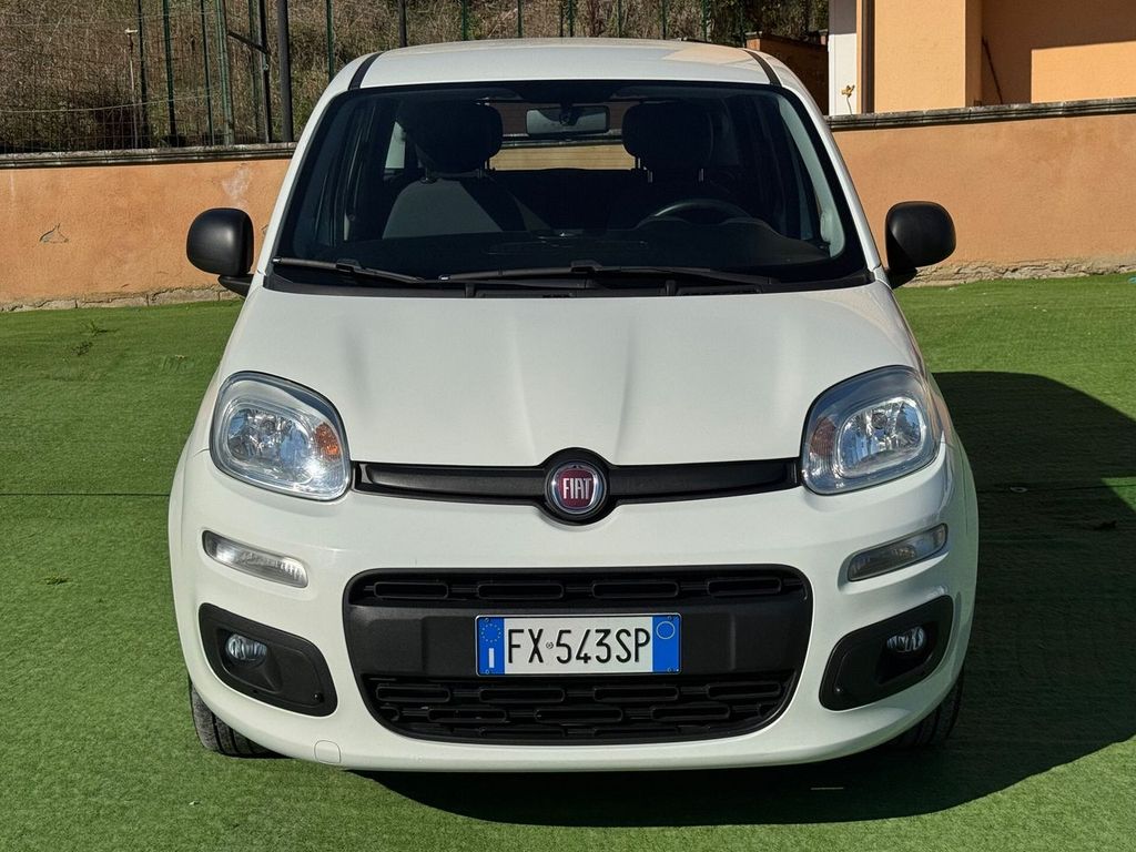 Fiat Panda 2019