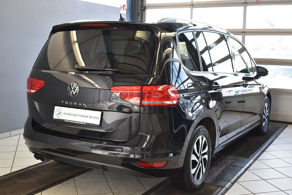 Volkswagen Touran 2022