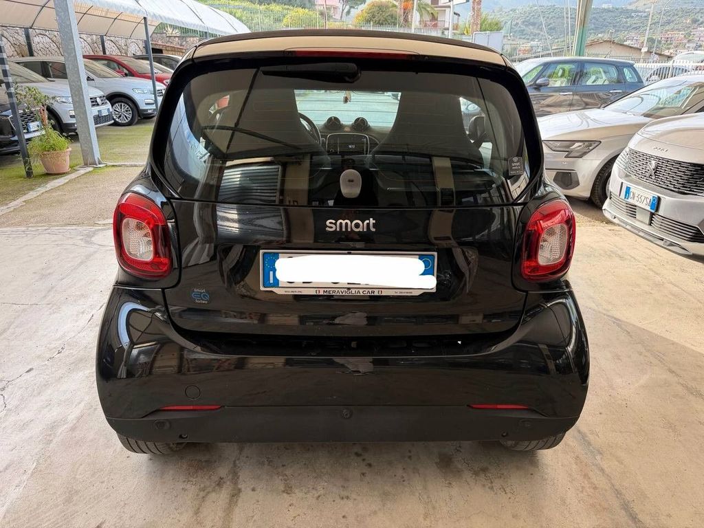 Smart ForTwo 2020