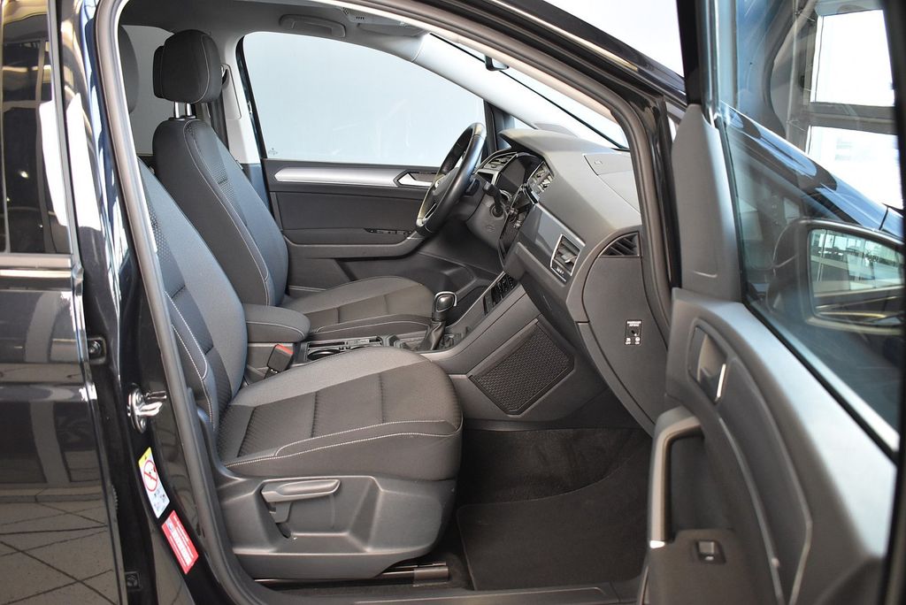 Volkswagen Touran 2022