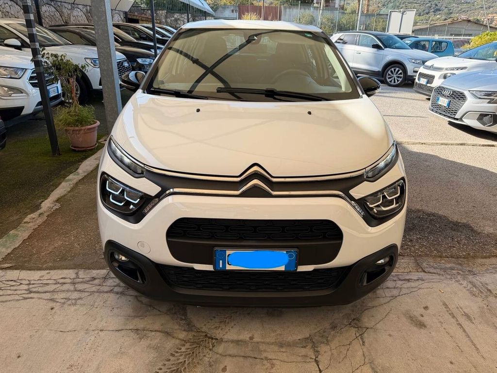 Citroën C3 2022
