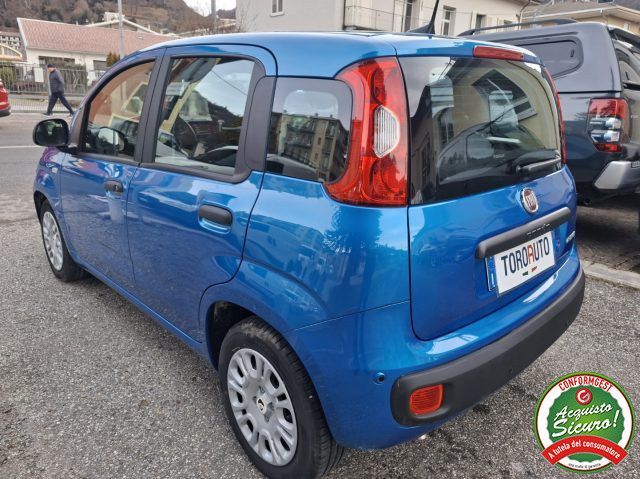 Fiat Panda 2024