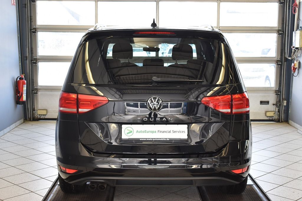 Volkswagen Touran 2022