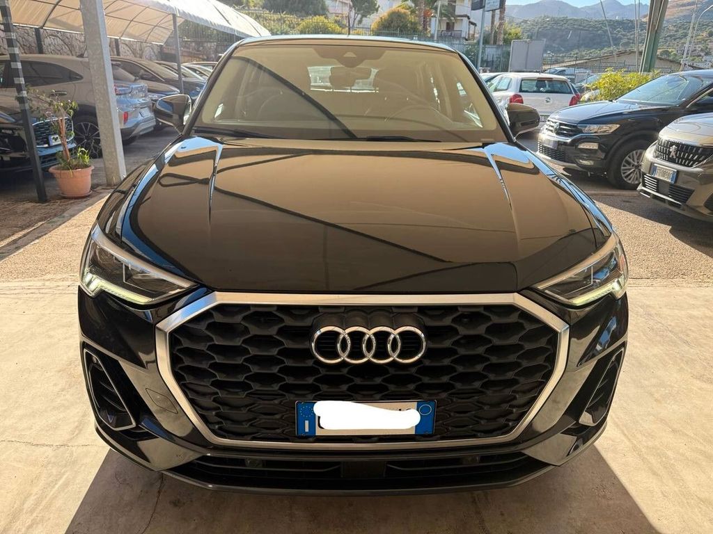 Audi Q3 2022
