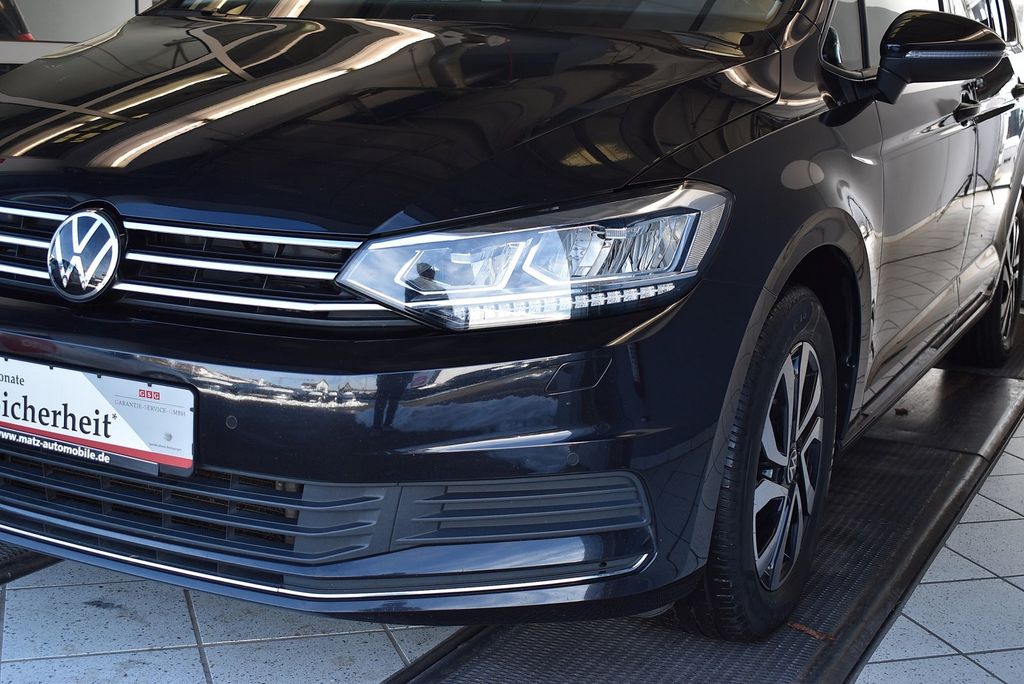 Volkswagen Touran 2022