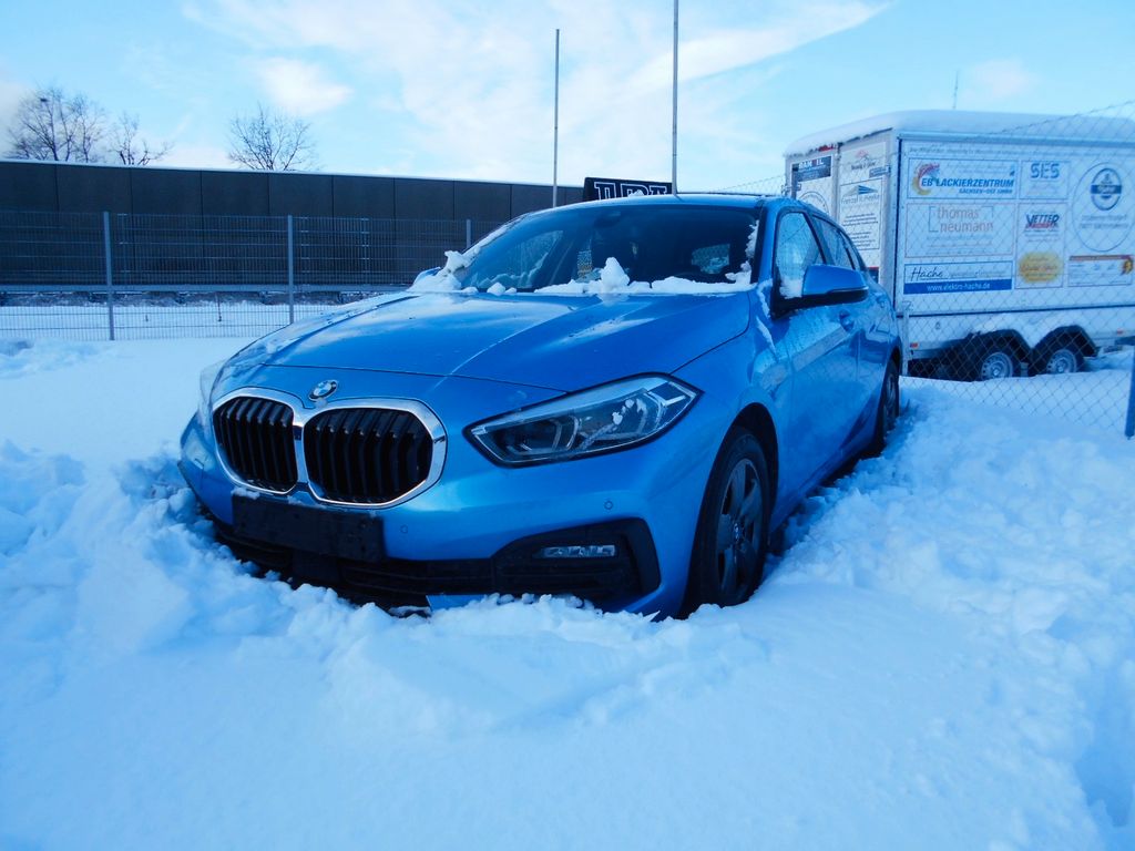 BMW 118 2021