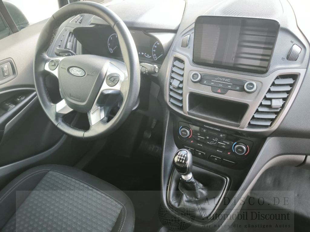 Ford Transit Connect 2021