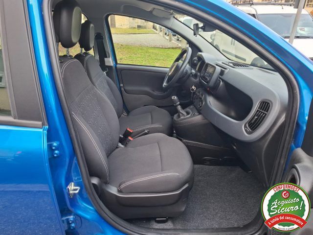 Fiat Panda 2024