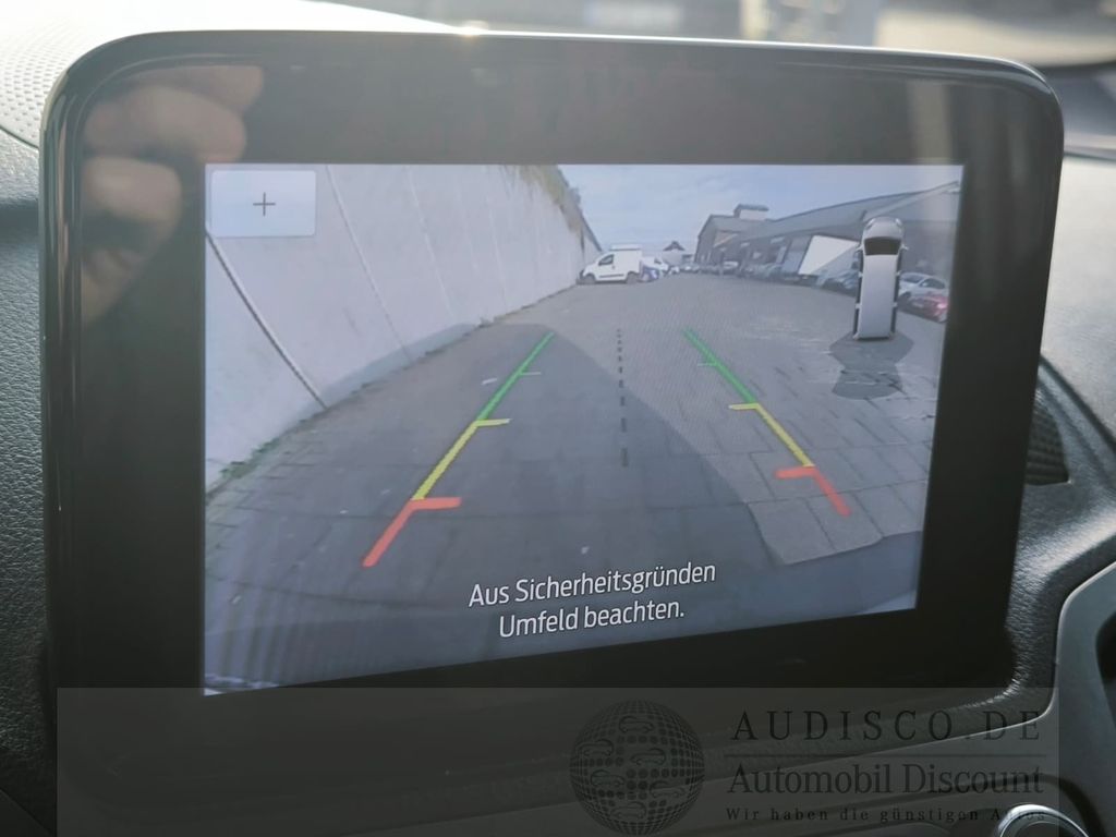 Ford Transit Connect 2021