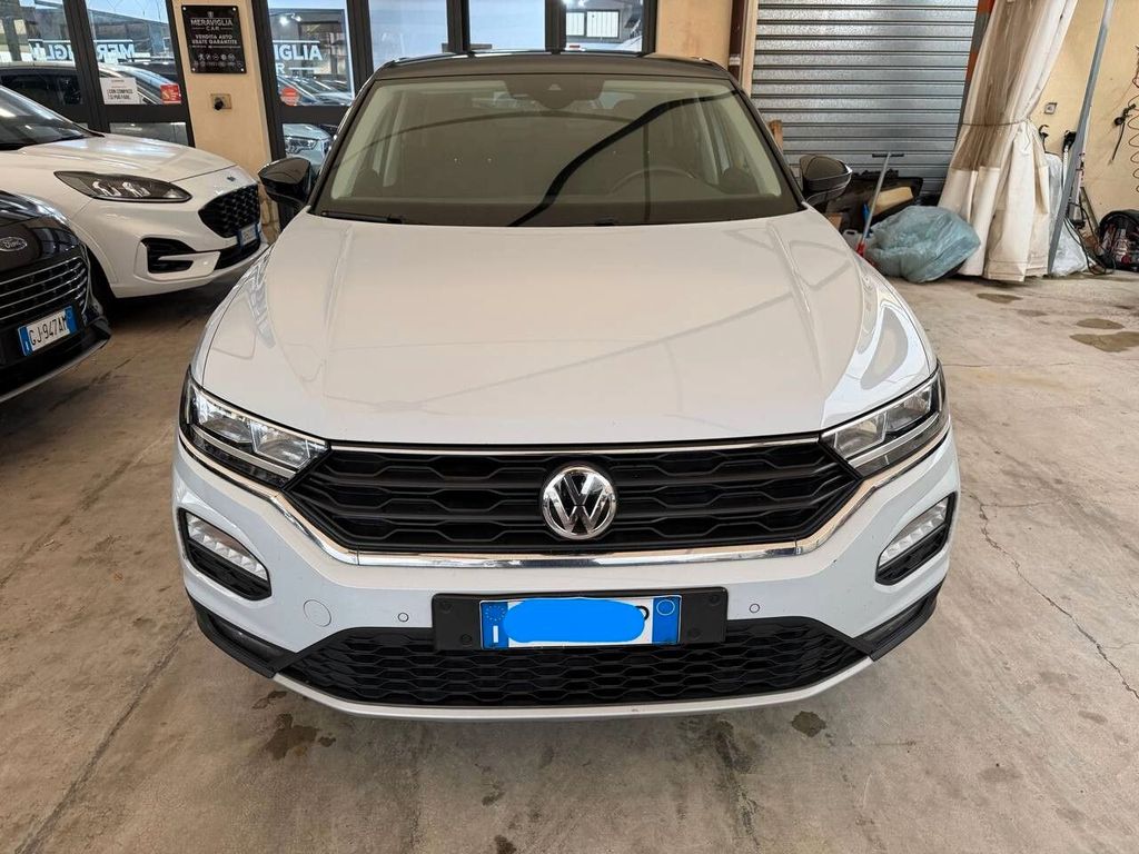 Volkswagen T-Roc 2020