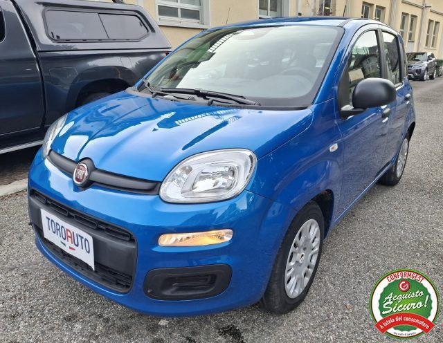 Fiat Panda 2024