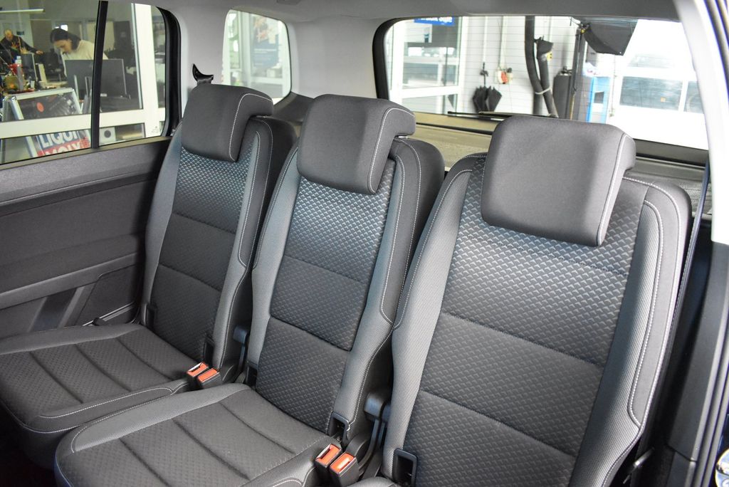 Volkswagen Touran 2022