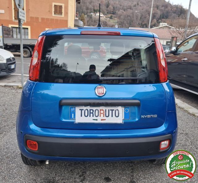Fiat Panda 2024